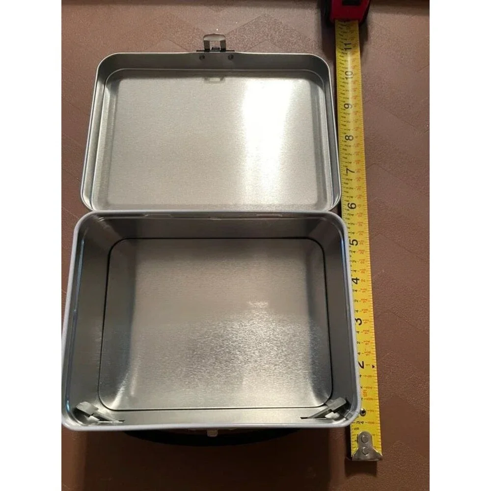 Disney Mickey Mouse Food Storage Container Metal box